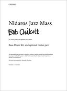 Nidaros Jazz Mass Instrumental Parts Instrumental Parts cover Thumbnail